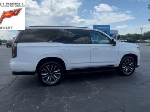 Certified 2023 Cadillac Escalade Sport Platinum AWD/4WD image 9