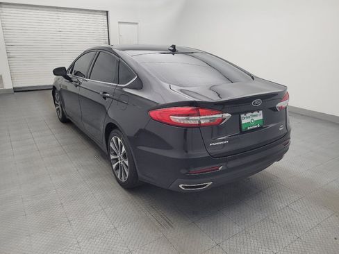 Used 2020 Ford Fusion SE AWD/4WD image 5