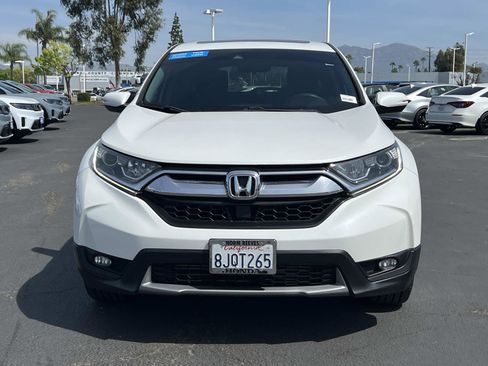 Certified 2019 Honda CR-V EX image 4