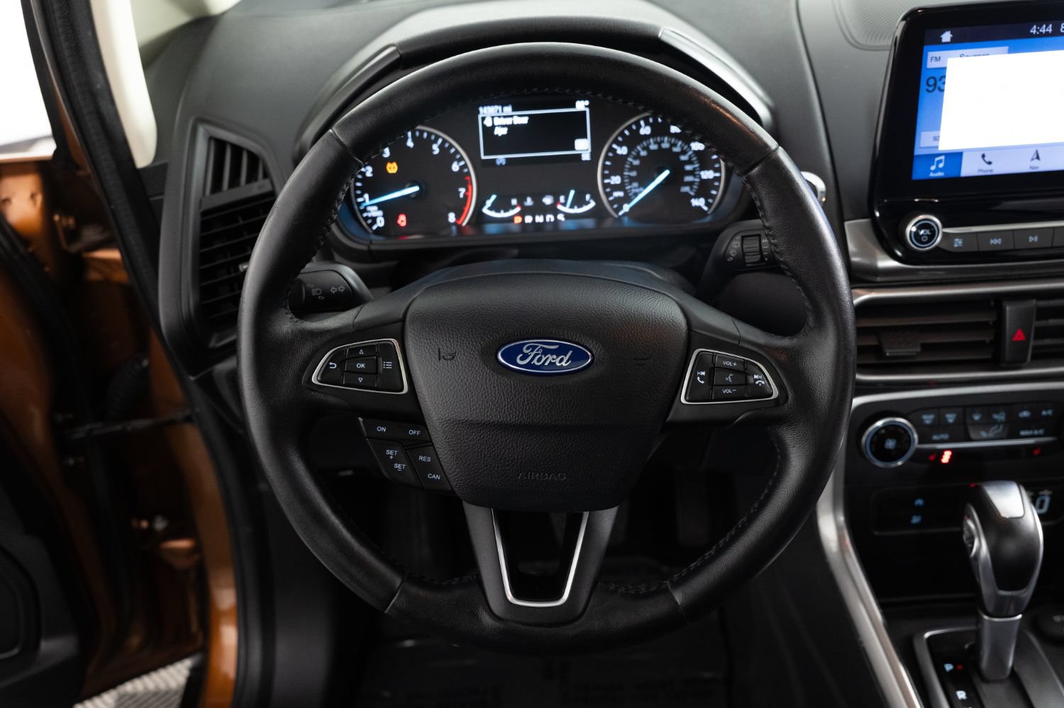 Used 2019 Ford EcoSport SE w/ SE Convenience Package AWD/4WD image 27
