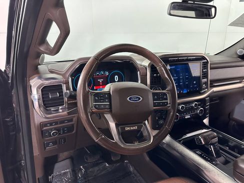 Used 2021 Ford F150 King Ranch w/ Equipment Group 601A High AWD/4WD image 15