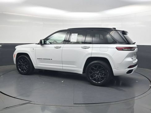 Used 2023 Jeep Grand Cherokee Summit AWD/4WD image 8