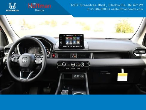 New 2025 Honda Pilot Touring image 20