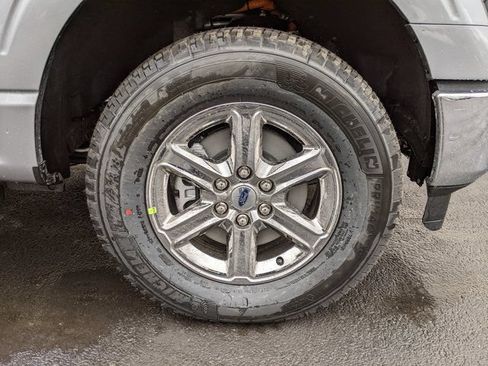 New 2025 Ford F150 XLT w/ Equipment Group 302A MID AWD/4WD image 15