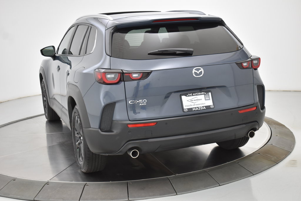 Certified 2026 MAZDA CX-50 AWD 2.5 S w/ Preferred Pkg image 19