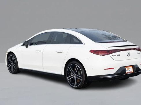Used 2024 Mercedes-Benz EQE 350+ 4MATIC Sedan image 7