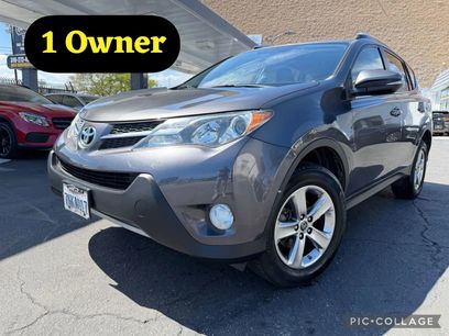 Used 2015 Toyota RAV4 XLE