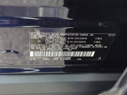 Certified 2024 Toyota RAV4 XLE Premium AWD/4WD image 29