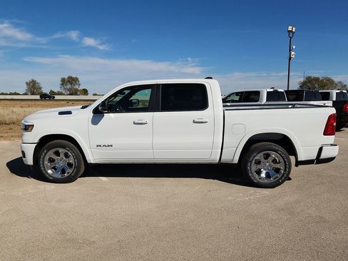 New 2025 RAM 1500 Lone Star RWD image 2