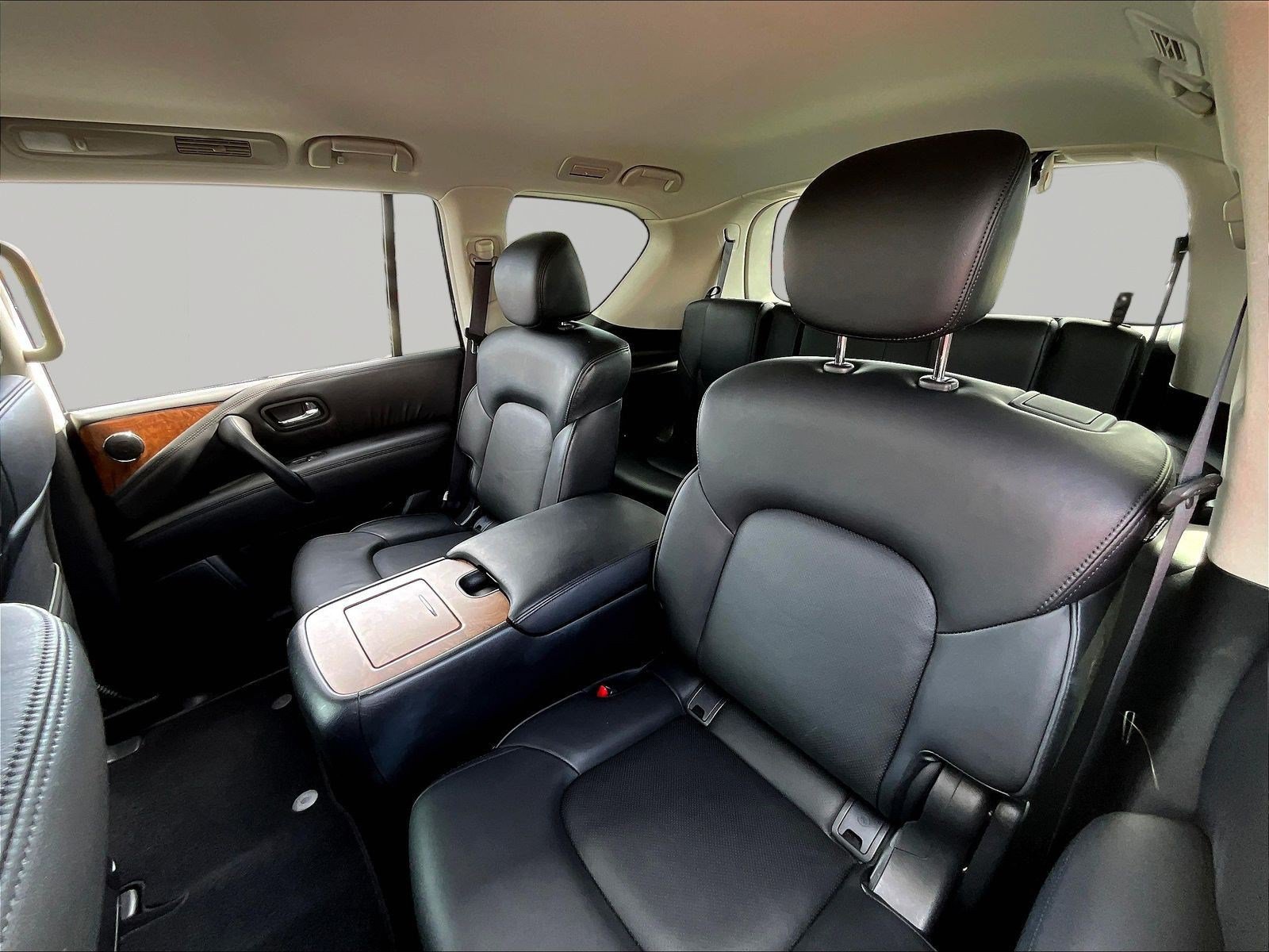 Used 2023 Nissan Armada SL w/ Captain's Chairs Package AWD/4WD image 22