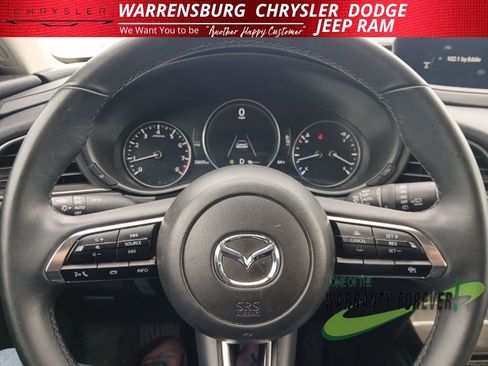 Used 2025 MAZDA CX-30 AWD 2.5 S w/ Select Sport Pkg image 20
