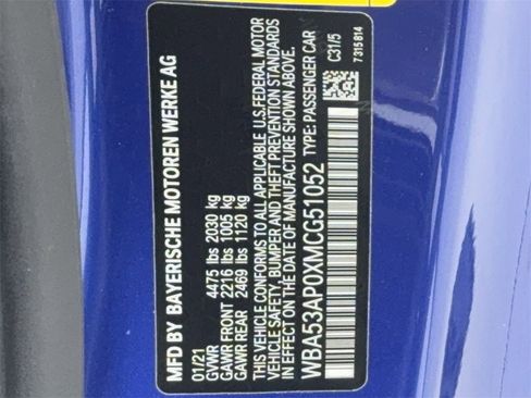 Used 2021 BMW 430i Coupe w/ M Sport Package image 47