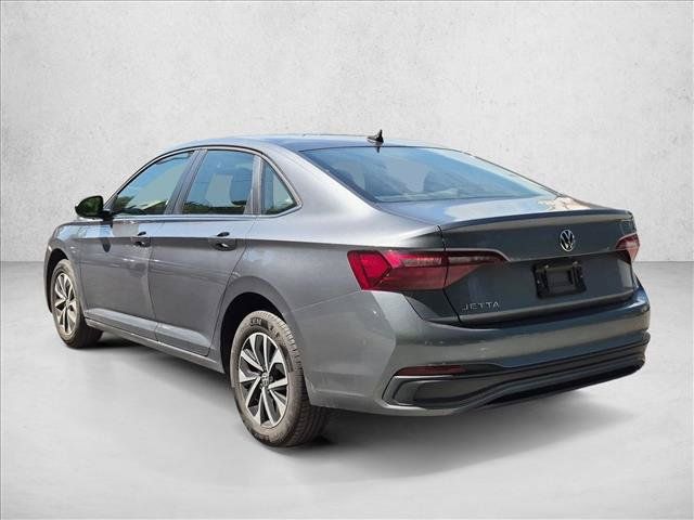 Used 2024 Volkswagen Jetta S FWD image 7
