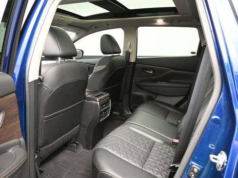 Used 2022 Nissan Murano Platinum w/ Cargo Package AWD/4WD image 25