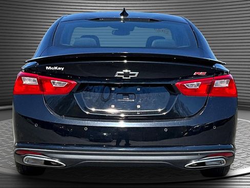 Used 2024 Chevrolet Malibu RS image 5