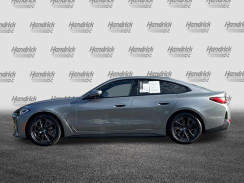 Used 2023 BMW i4 eDrive40 w/ Premium Package RWD image 8