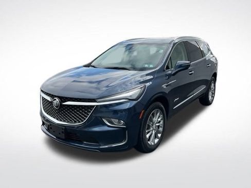 Certified 2022 Buick Enclave Avenir image 3