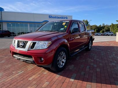 Used 2020 Nissan Frontier SV