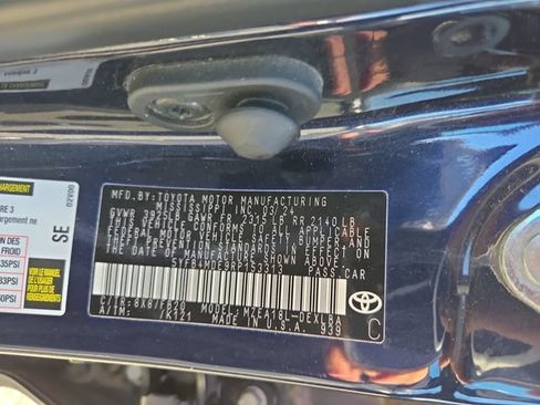 Used 2024 Toyota Corolla LE FWD image 25