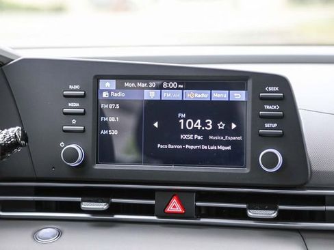 New 2026 Hyundai Elantra Sport FWD image 16