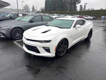 Used 2017 Chevrolet Camaro SS