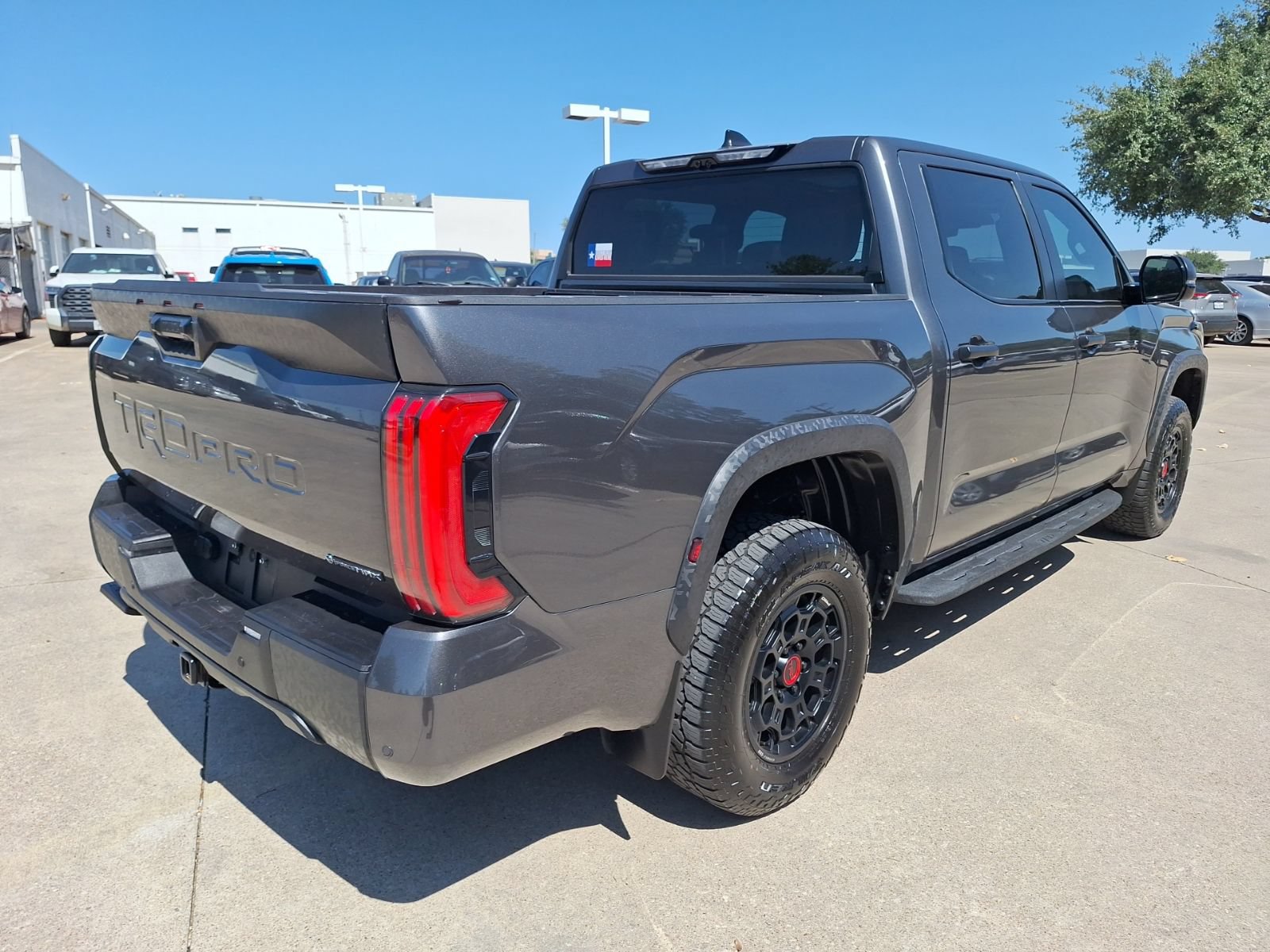 Used 2026 Toyota Tundra TRD Pro AWD/4WD image 6
