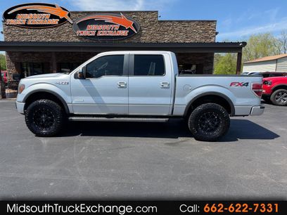 Used 2012 Ford F150 FX4 w/ FX Luxury Pkg