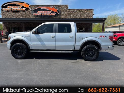 Used 2012 Ford F150 FX4 w/ FX Luxury Pkg AWD/4WD image 1