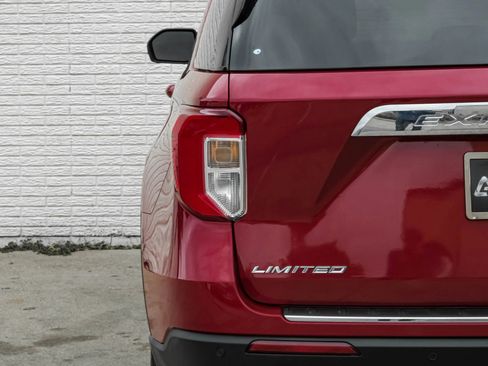 Used 2021 Ford Explorer Limited w/ Equipment Group 301A image 59