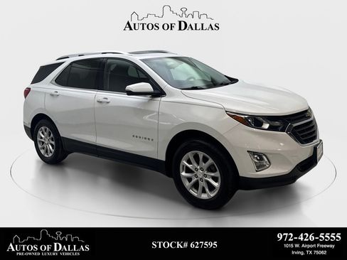 Used 2019 Chevrolet Equinox LT AWD/4WD image 1