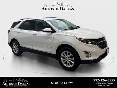 Used 2019 Chevrolet Equinox LT
