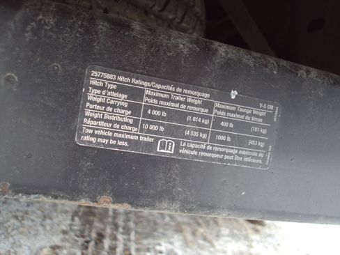 Used 2014 Chevrolet Express 1500 AWD 1500 135 image 8