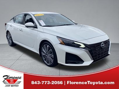 Used 2024 Nissan Altima 2.5 SL