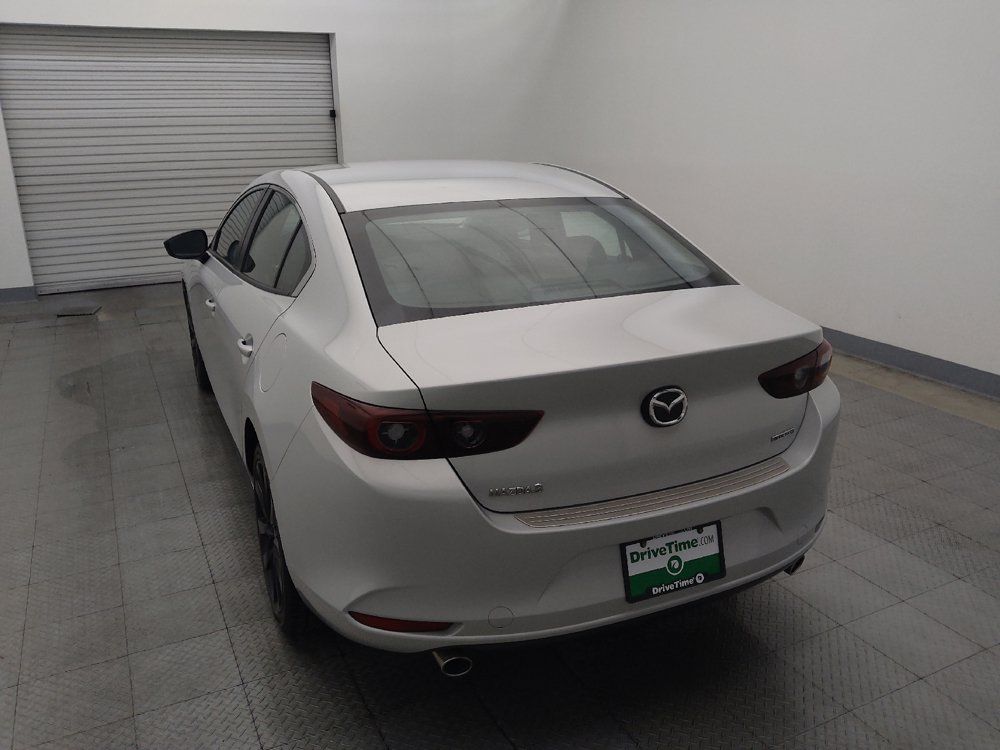 Used 2025 MAZDA MAZDA3 s FWD image 6