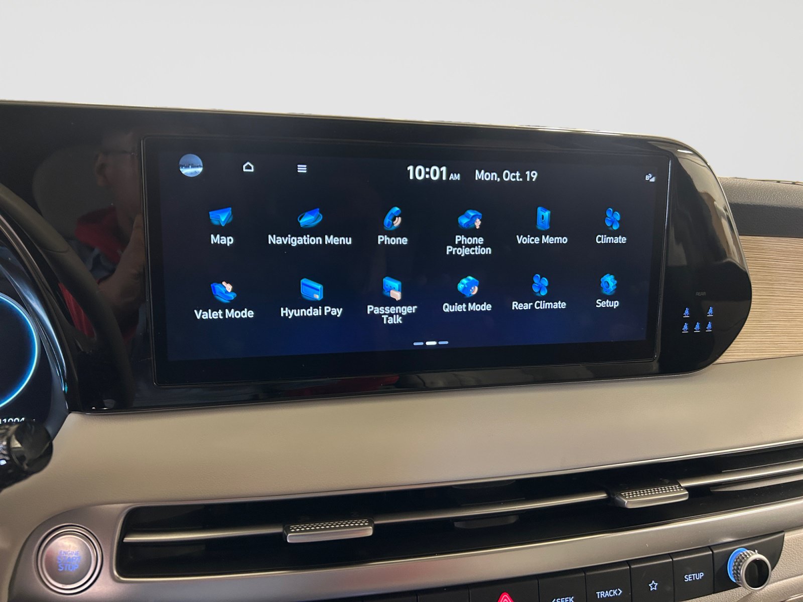 Used 2023 Hyundai Palisade Limited FWD image 13