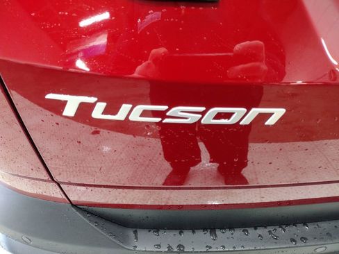 New 2026 Hyundai Tucson Limited image 14