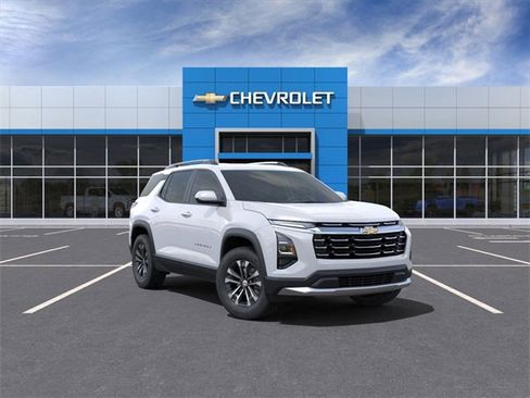 New 2025 Chevrolet Equinox LT w/ Convenience Package II image 1