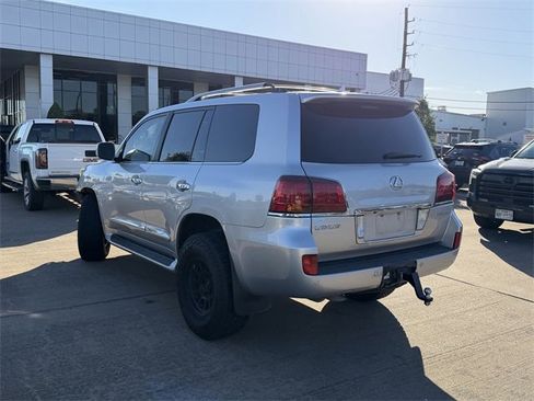 Used 2008 Lexus LX 570 4WD image 7