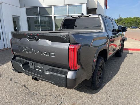Used 2024 Toyota Tundra TRD Pro w/ Security Package (TMS) AWD/4WD image 31
