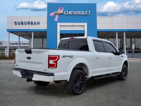 Used 2020 Ford F150 XLT w/ Equipment Group 302A Luxury AWD/4WD image 5