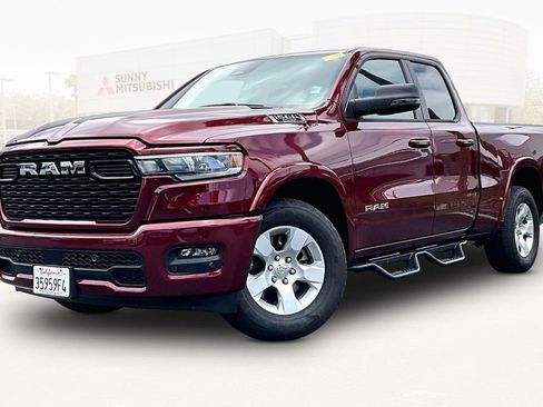 Used 2025 RAM 1500 Big Horn RWD image 1