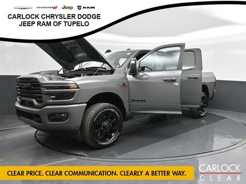 New 2026 RAM 2500 Laramie w/ Night Edition image 77