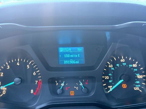 Used 2017 Ford Transit 150 130 Low Roof w/ Exterior Upgrade Package RWD image 19