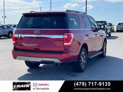 Used 2020 Ford Expedition XLT AWD/4WD image 8
