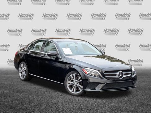 Used 2019 Mercedes-Benz C 300 Sedan image 2
