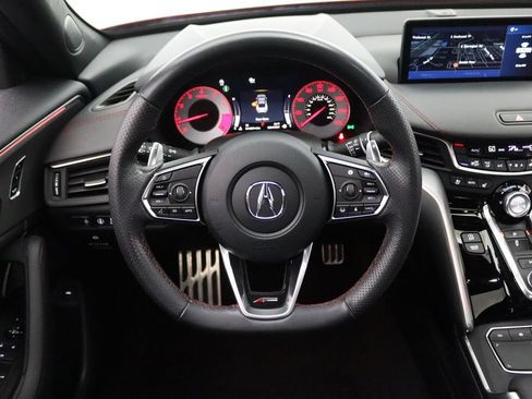 Certified 2023 Acura TLX SH-AWD w/ A-SPEC Pkg image 16