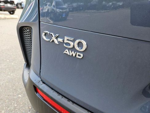 Certified 2024 MAZDA CX-50 AWD 2.5 S w/ Cargo Package image 10