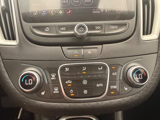 Used 2025 Chevrolet Malibu LT FWD image 5