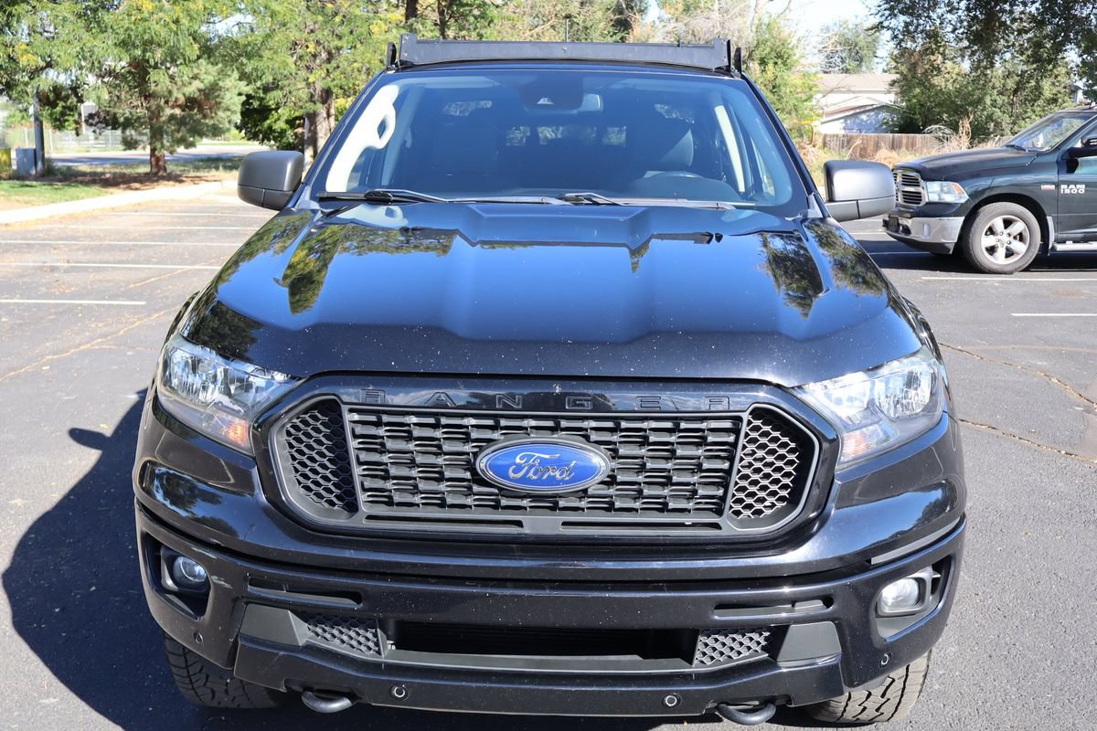 Used 2019 Ford Ranger XLT w/ Equipment Group 302A Luxury AWD/4WD image 13