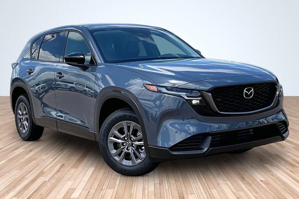 New 2026 MAZDA CX-5 Select AWD/4WD image 2
